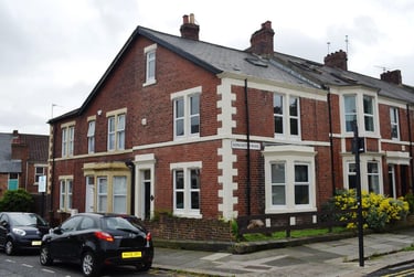 5 bed house, Goldspink Lane, Jesmond Vale, Newcastle, NE21NQ - Image 2